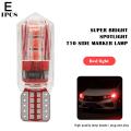 Width Light Modified Car Led Lens Bulb T10 Small Light Super Bright Car Exterior Lights Running Lights General Wholesale H11 H7. 