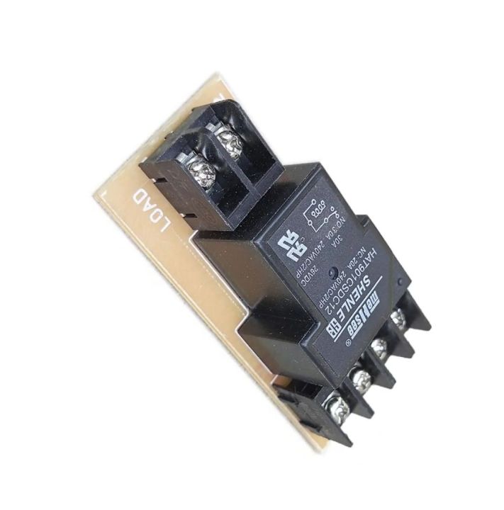 12V%2030A%20Automatic%20Relay%20AC%20Adapter%20and%20Battery%20Change%20Over%20Switch%20For%20Room%20Cooler%20AC/DC%20Fan%20Pedestal%20Fan%20And%20Any%20Type%20Of%20DC%20appliances%20-%20Image%204