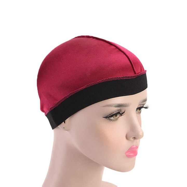 1PC%20Men%20Multicolo%20Durag%20Hats%20Wave%20Caps%20Head%20Wrap%20Solid%20Color%20Elastic%20Breathable%20Beanie%20Headwrap%20Bonnet%20Durag%20Cap%20For%20Male%20-%20Image%203