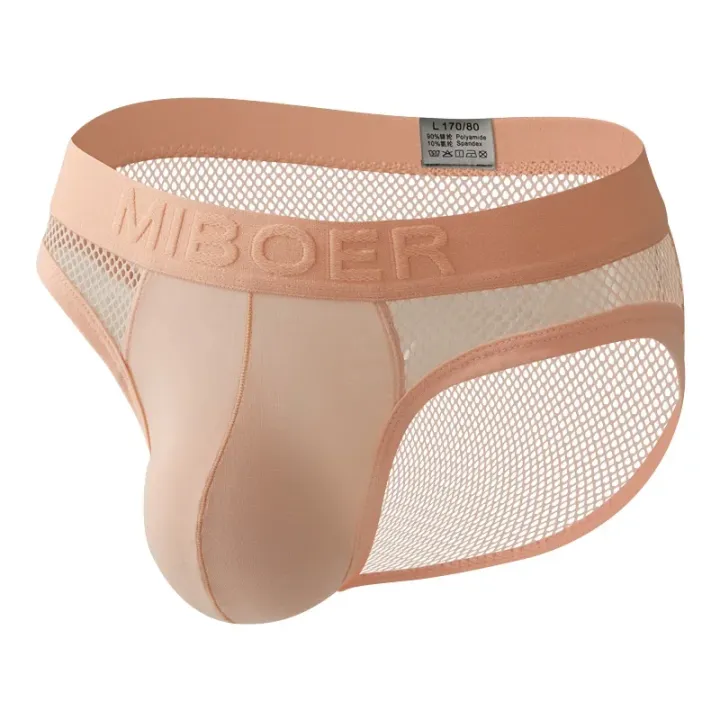 Men's%20%20Low-Waist%20Briefs%20Underwear%20Triangle%20Mesh%20Breathable%20Panties%20Comfortable%20Underpants%20for%20Men%20-%20Image%207