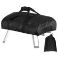 420D Oxford Pizza Oven Cover Waterproof Dustproof Outdoor Pizza Oven Cover Compatible For Ooni Koda 12 Pizza Oven BBQ Accessorie. 