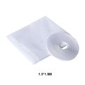 Indoor Insect Fly Screen Curtain Mesh Self-Adhesive DIY Anti Fly Mosquito Net Mesh Mosquito Insect Bug Net Curtains for Windows.