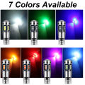 ASLENT 2PCS High Quality T10 W5W 168 192 Led Tail Light 3030 10smd 12V Car Led Auto Lamp CANBUS NO Error Car Marker Parking Bulb. 