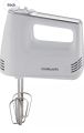 Cookworks Electric Hand Mixer - White only 2 flat beaters. 