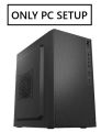 Full New Desktop Only pc. Core 2 Duo Processor RAM 8GB DDR3 Main Board : Intel/Asus/Gigabyte/Asonic G41 HDD 250 GB keyboard mouse.. 