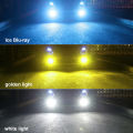 Automotive H7 9006 Laser Headlight Bulbs Canbus H11 9005 HB3 Projector Auto Fog Lights 3000K 6000K 8000K Modification LED Lights. 