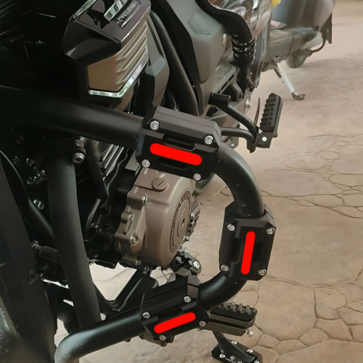 Falling%20Protection%20For%20Honda%20Universal%2022%2025%2028MM%20Motorcycle%20Engine%20Guard%20Protector%20Decorative%20Block%20Crash%20Bar%20-%20Image%203