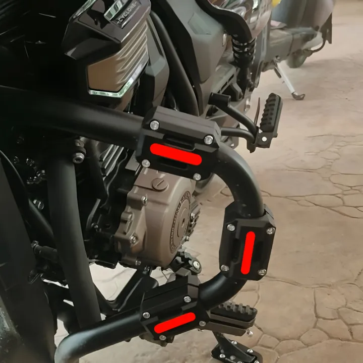 Falling%20Protection%20For%20Honda%20Universal%2022%2025%2028MM%20Motorcycle%20Engine%20Guard%20Protector%20Decorative%20Block%20Crash%20Bar%20-%20Image%203