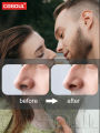 COSOUL Nose Hair Trimmer Electric Rechargeable Nose Trimmer Men Shaver Razor Women Epilator Cutter Waterproof. 