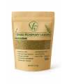 Organic Dried Rosemary Leaves 100g - Best for Hairs and hair Growth. 