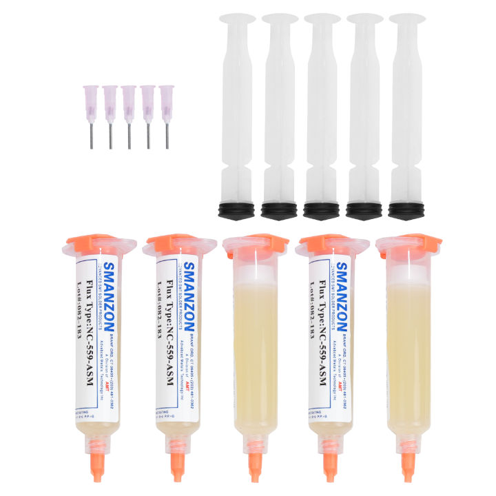 Nc-559-asm%20Flux%20Bga%20Balls,Liquid%20Solder%20for%20Soldering%20Syringe%20Solder%20Paste%2010ml%20Flux%20for%20Soldering%20No%20Cleaning%20Welding%20Tools%20-%20Image%207