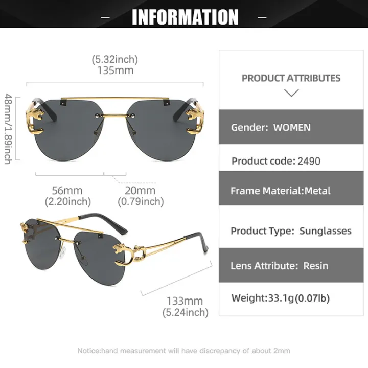 2024%20New%20Vintage%20Leopard%20Head%20Sun%20Glasses%20Women%20and%20Men%20Metal%20Luxury%20Brand%20Gradient%20Driving%20Shades%20Business%20Frameless%20SunGlasses%20-%20Image%206
