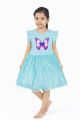 1 piece 1 years to 12 years Export Quality Girl Baby Frock/Tops/Soft Fabric Baby Girls Dress..