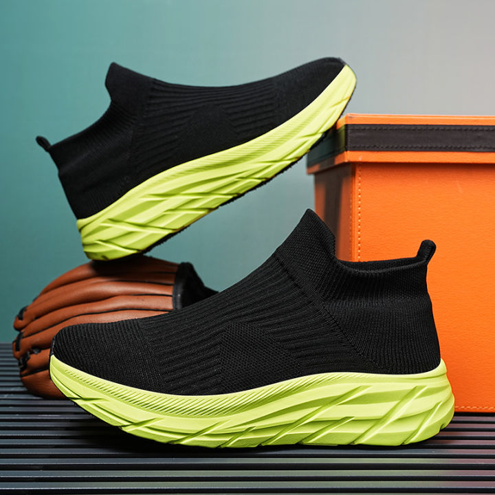 MAEDEF%20Men's%20Running%20Shoes%20Lightweight%20Breathable%20Mesh%20Elastic%20Comfortable%20Durable%20Fashion%20Casual%20%20Hot%20Selling%20%20Sports%20Sneakers%20-%20Image%206