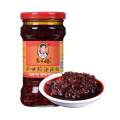LAO GAN MA Tao Huabi Chilli Sauce With Chicken 280gm | Chinese Achar | Chilli Oil. 