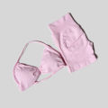Impact Gym Set Women 2 Piece Sets Halter Neck Tank Tops High Waist Scrunch Seamless Shorts Sport Suit Sportswear Workout Set. 