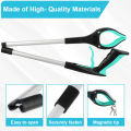 Multifunctional Foldable Collapsible Garbage Grabber Gripper Extender Litter Reachers Pickers Hand Tools Portable Pick Up Tools.