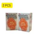 Pop Mart Labubu doll Blind Box Cute Keychains Seal Packing. 