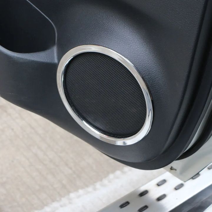 Car%20Door%20Radio%20Speaker%20Ring%20for%20Nissan%20X-Trail%20Xtrail%20T32%202014%20-%202022%204Pcs%20ABS%20Stereo%20Cover%20Circle%20Sticker%20Accessories%20-%20Image%202