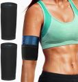 1Pair Arm Slimming Shaper Compression Wrap Sleeve Helps Lose Arms Fat Tone Up Arm Shaping Sleeves for Women Arms Trimmer Straped.