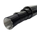 Air Diesel Heater 75mm Diameter 2M Length Duct Pipe Tube Hose Outlet Exhaust Joiner Connector For Webasto Eberspaecher Car Truck.