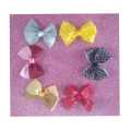 Hair Clips Multi Design and Multicolored Set For Girls-01 Set(06Clips). 