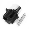 New Shift Knob Shifter Handle Button Repair Kit Fit For Honda Accord 2003 2004 2005 2006-2007 54132 SDA-A81. 