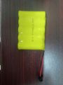 6V 5-Cell 700mA AA NiMh Rechargeable Battery with SM-2P plug. 