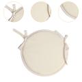 Round Chair Cushion Seat Cushion Anti Slip Floor Pouf Soft Comfortable Chair Pad Stool Cushion for Sofa Indoor Outside Office. 