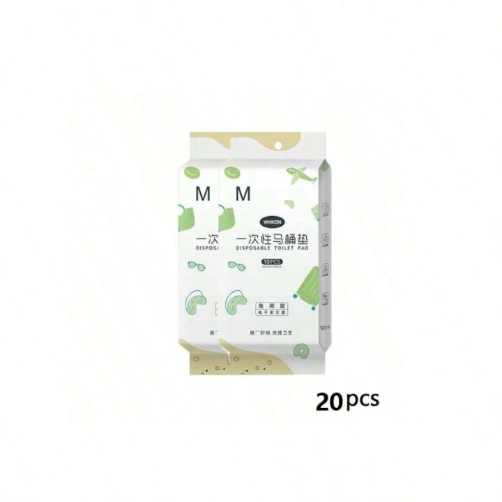 10/20/30/50%20Pieces%20Disposable%20Toilet%20Seat%20Covers%20With%20Waterproofing%20Portable%20Travel%20Packaging%20Suitable%20For%20Bathroom%20Decor%20Summer%20-%20Image%206