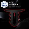WACA engine room noise reduction rubber (matte black) car sound deadening rubber console front glass sound deadener car console (1 line) 497 2SA Pro9. 