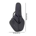 Bicycle saddle Kids mountain bike Seat Pad Thickened Waterproof saddle mat Cycling Seat Cushion for riding outdoor sports. 