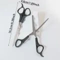 Hair Cutting Scissors Shears Kit, Professional Hairdressing Scissors for Hairdresser Salon Barber，Special for real hair wigs. 