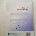 INSTANT BIOCHEMISTRY QUICK REVIEW OF MEDICAL BIOCHEMISTRY FOR STUDENTS 2ND EDITION BY FAIQ AHMED. 