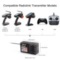 Radiolink 2.4GH R8FG R4FGM R6FG R6F Receiver Gyro for RC Car Boat Work for Transmitter RC4GS RC6GS T8FB T8S RC8X.