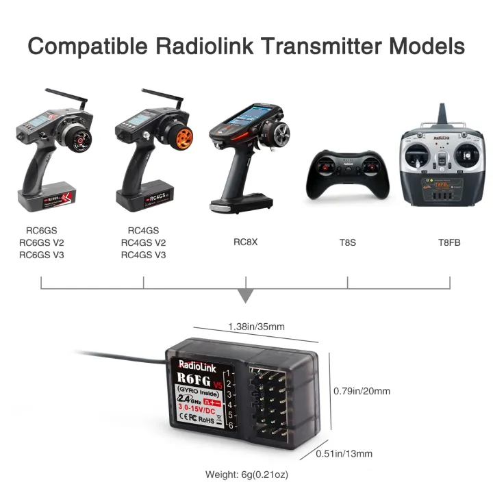 Radiolink%202.4GH%20R8FG%20R4FGM%20R6FG%20R6F%20Receiver%20Gyro%20for%20RC%20Car%20Boat%20Work%20for%20Transmitter%20RC4GS%20RC6GS%20T8FB%20T8S%20RC8X%20-%20Image%205