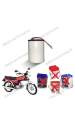 battery capacitor for all motorcycle alternative of battery get rid of expensive batteries. 