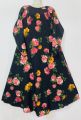 Abaya Printed Abaya - Stylish Front Close Abaya, Gown & Dress for Girls by Iqbal Sons Burkas. 