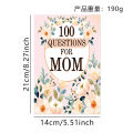 Pregnacy Journey Memory Books 40 Weeks Pregnancy Journal The Baby Keepsake Books Planner Present For New Parent.