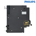 Philips main circuit breaker 2pole 10ka MCB eafstyle size 32A, 40A, 50A, 63A plug-on. 