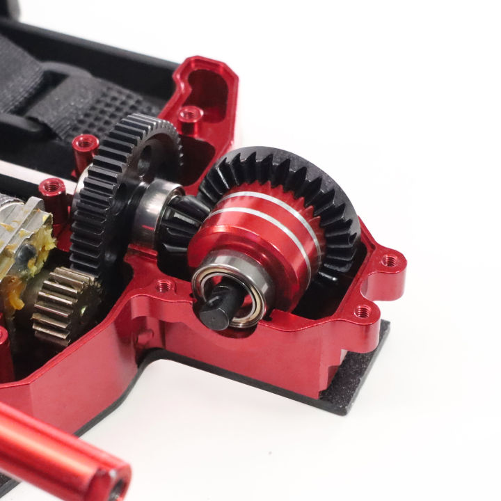 MJX%20HYPER%20GO%201/14%2014211%2014210%20H14BM%20Brushless%20RC%20Car%20Upgrade%20Steel%20Gears%20-%20Differential%20-%20Image%204