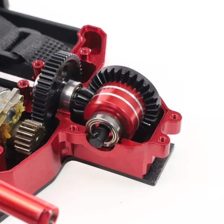 MJX%20HYPER%20GO%201/14%2014211%2014210%20H14BM%20Brushless%20RC%20Car%20Upgrade%20Steel%20Gears%20-%20Differential%20-%20Image%204