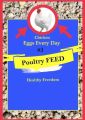 Poultry feed 3 no size birds murghi ki feed  chicks chicken and duck's 3kg. 