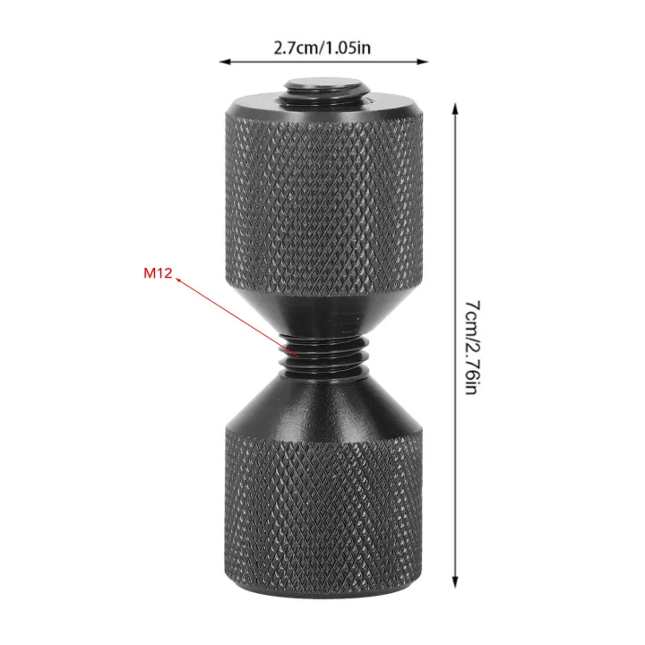 2pcs%20Flange%20Alignment%20Pin%20Anodize%20Aluminium%201%E2%80%911/8in%20Flange%20Double%20Hole%20Pins%20Set%20for%200.5%20to%2014in%20150LB%20Flanges%20-%20Image%202