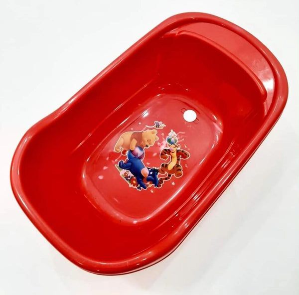 Baby Bath Tub For for infants, Lightweight Soft bathseat For Kids Bathing In Bather Seating Tubs - BE-B140
