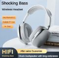 P9 PRO Max Wireless Headphones with Microphone Noise Canceling Tws Earbuds Gaming Headset Stereo HiFi Earphones P9PRO By Zonify..