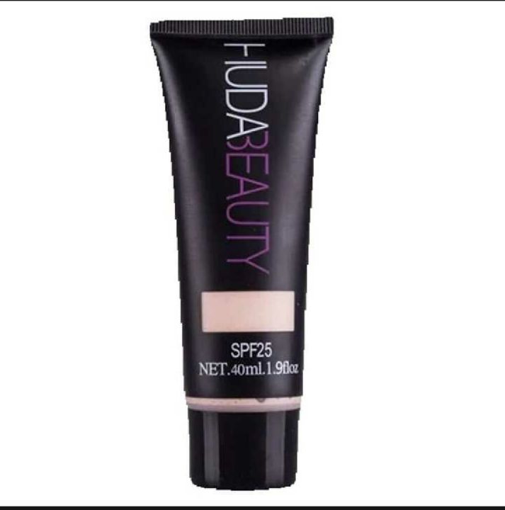 Huda Beauty BB Cream | Full Coverage Whitening & Makeup Base