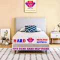 Five Star Medicated Single Bed Mattress. 