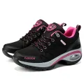 Boots Women Platform Winter Sneakers Shoes Woman Luxury Comfortable Casual Running Breathable Outdoor Hiking Sports Short Boots. 