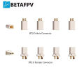 5 Pairs BETAFPV BT2.0 Connectors Female and Male Connector for BT2.0 Charging Battery.